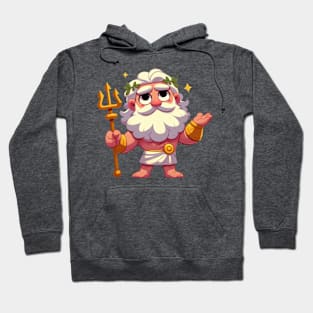 Cute Poseidon Hoodie